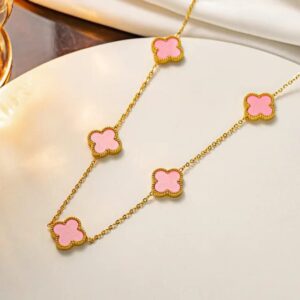 Multi Van Cleef Necklace