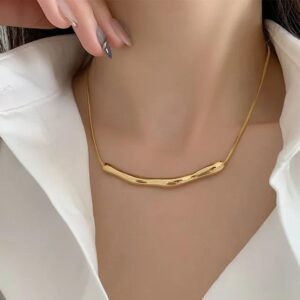 Gold Necklace
