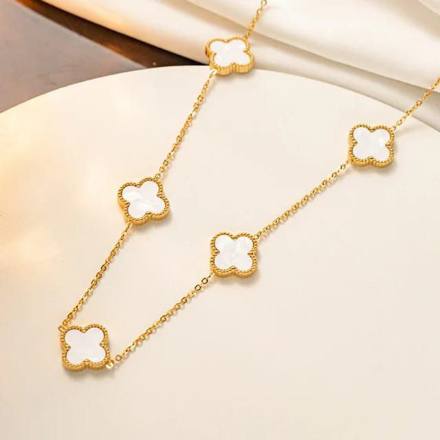 Multi Van Cleef Necklace - Image 4