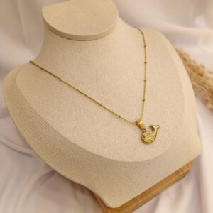 Whale Necklace
