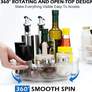 Acrylic Organizer for Kitchen