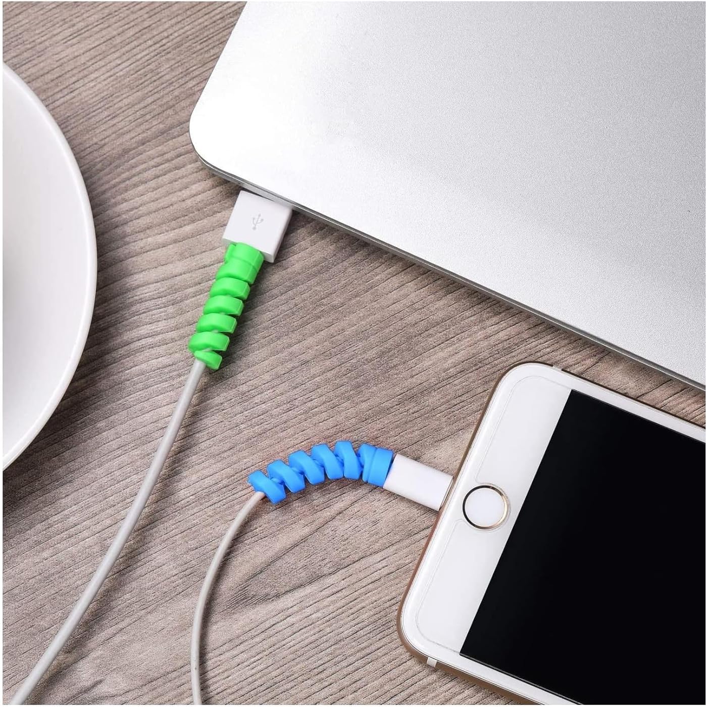 Spiral Cable Protector -1Psc