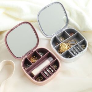 Jewelry Box with mirror