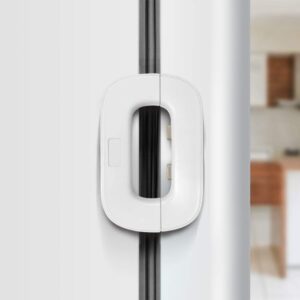 Refrigerator Locks