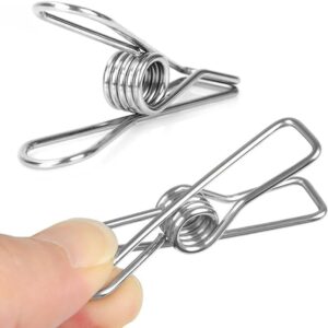 Clothes Heavy Duty Metal Clothes Clips