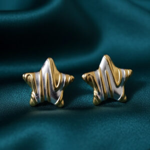 Star earring