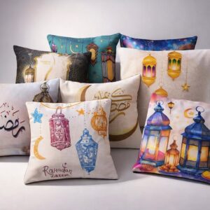 Ramadan Cushion cover