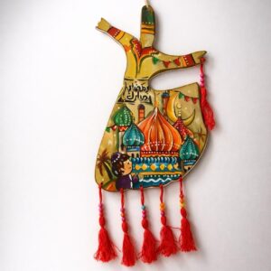 Darweesh Wall Pendant2