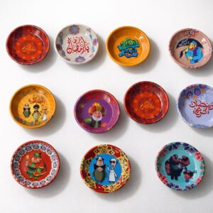 Ramadan Character - Magnet