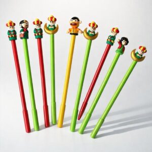 Ramadan Character Gel Pens( 1Psc)