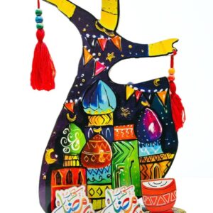 Darweesh Stand- Dark