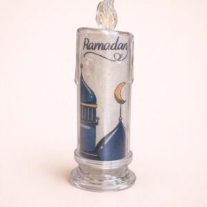 Candle 15 cm- Mosque
