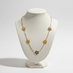 Necklace- Flower