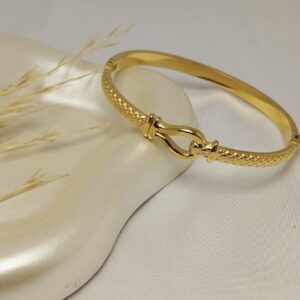 Gold Plated Bangle