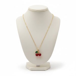 Cherry Necklace